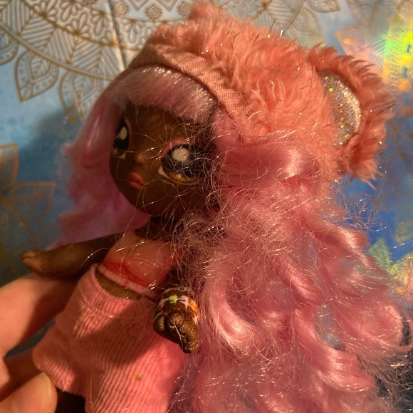 B1G2 - Pink Bear Na Na Na Surprise Soft Doll - Buy 1, Get 2 FREE - Picture 3 of 9